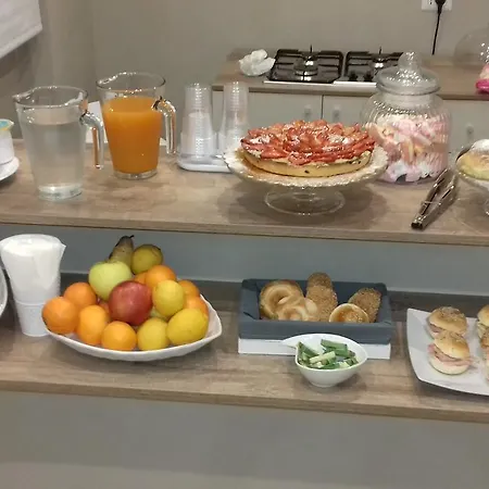 Due Passi Oda ve Kahvaltı