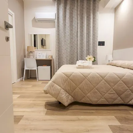 Due Passi Oda ve Kahvaltı Palermo