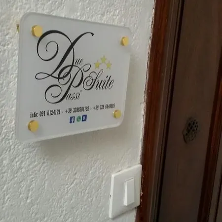 Due Passi パレルモ