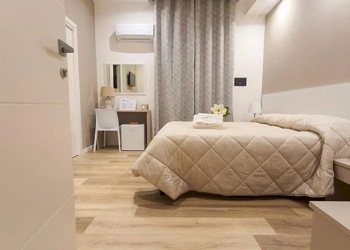 Due Passi Couette-café Palerme