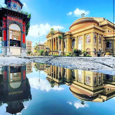 Nocleg ze śniadaniem Due Passi 4*