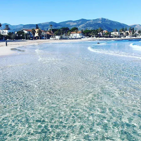 Nocleg ze śniadaniem Due Passi Palermo