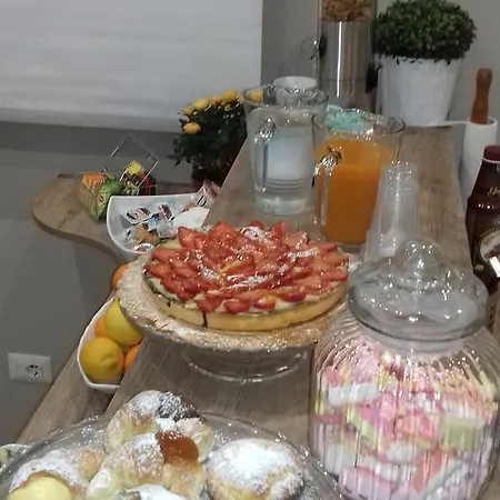 Nocleg ze śniadaniem Due Passi