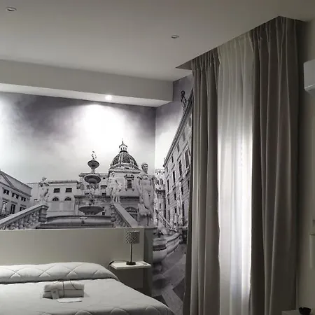 Nocleg ze śniadaniem Due Passi Palermo