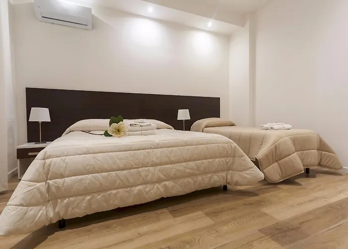 Bed & Breakfast Due Passi Palermo