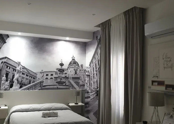 Bed & Breakfast Due Passi Palermo