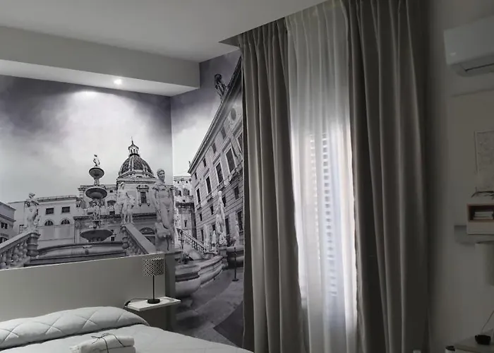 Bed & Breakfast Due Passi 4*